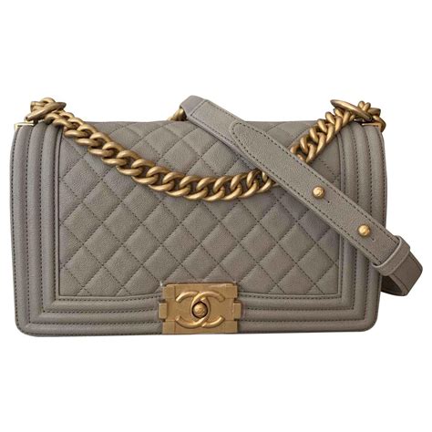 boy chanel flap bag grey|chanel le boy bag yupoo.